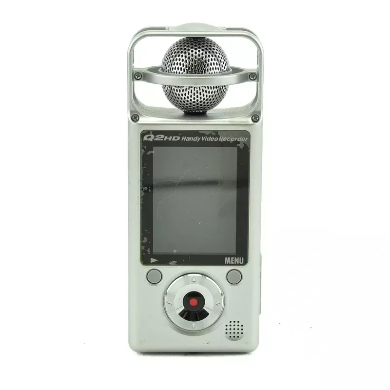 Zoom Q2HD Video Recorder – Used